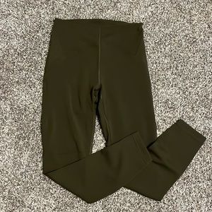 Lululemon Instill high rise leggings size 6